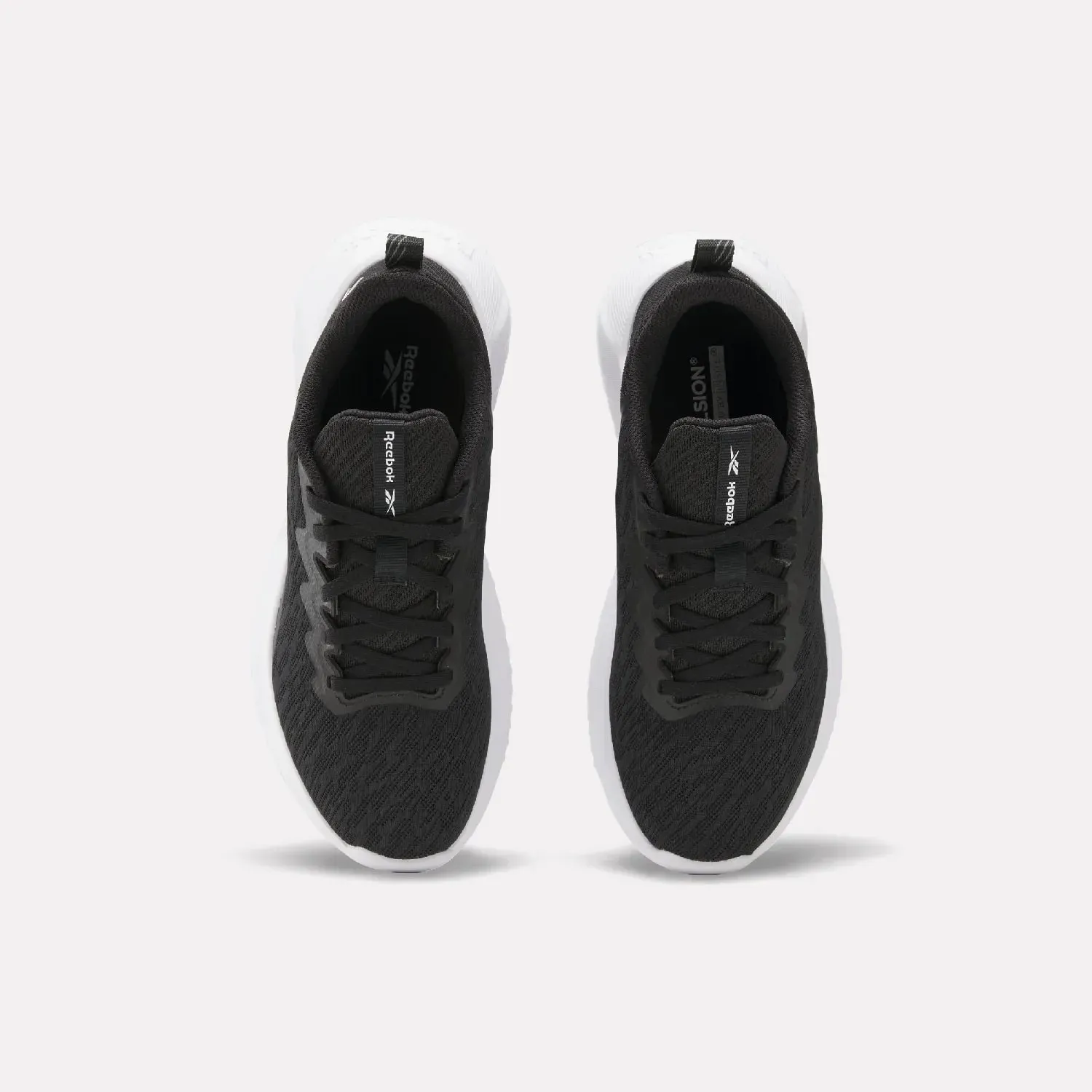 Zapatillas Reebok Training Mujer Fluxlite Li color negro | Platanitos