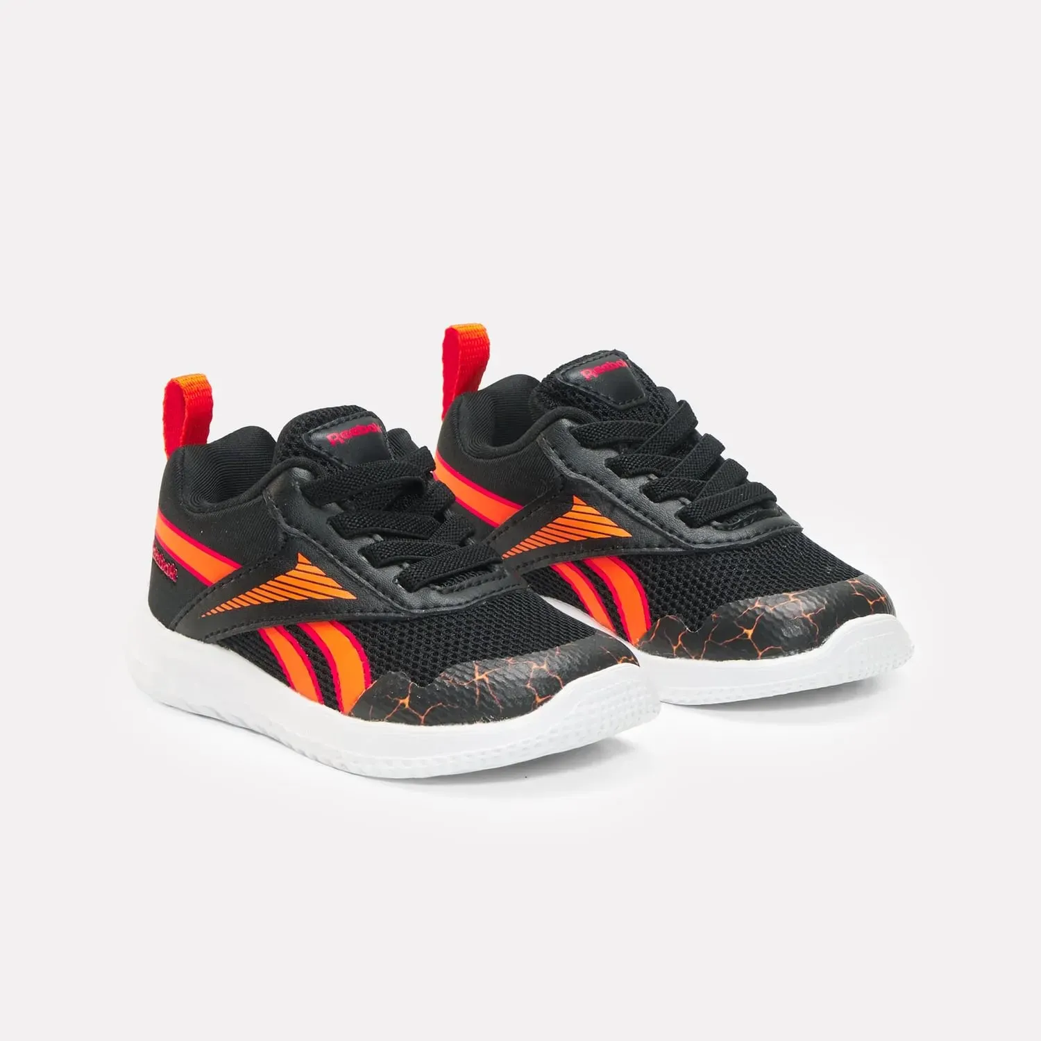 Reebok Zapatillas Reebok Running Niños Rush Runner 5 color negro | Platanitos