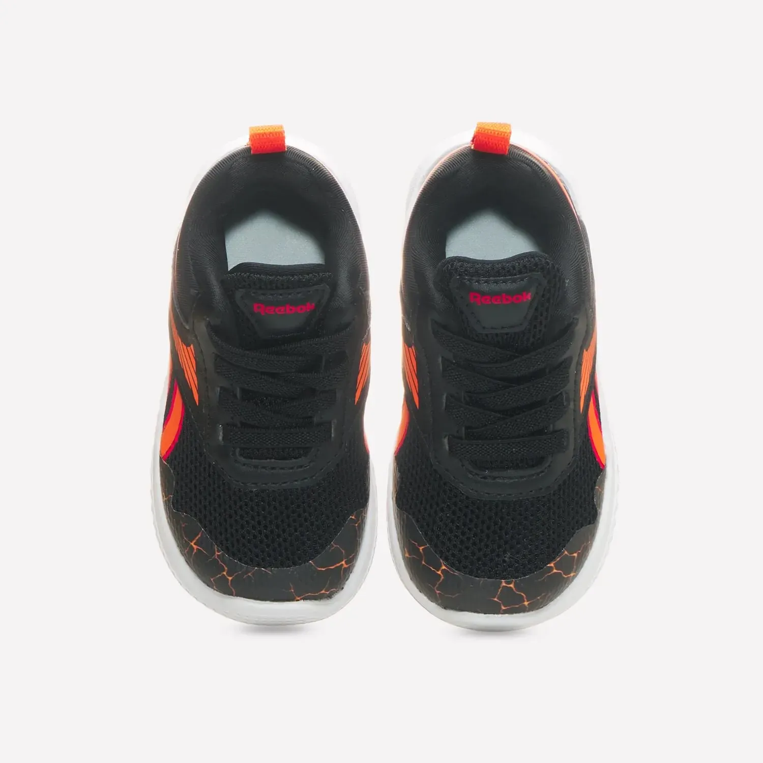 Reebok Zapatillas Reebok Running Niños Rush Runner 5 color negro | Platanitos