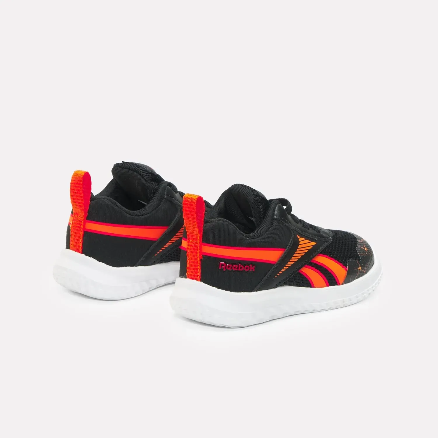 Reebok Zapatillas Reebok Running Niños Rush Runner 5 color negro | Platanitos