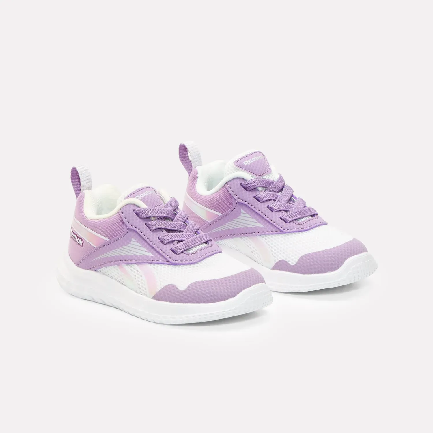 Reebok Zapatillas Reebok Running Niña Rush Runner 5 color morado | Platanitos