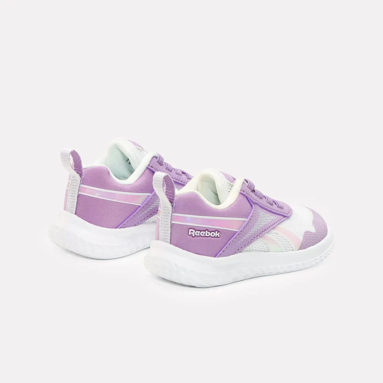 Reebok Zapatillas Reebok Running Niña Rush Runner 5 color morado | Platanitos