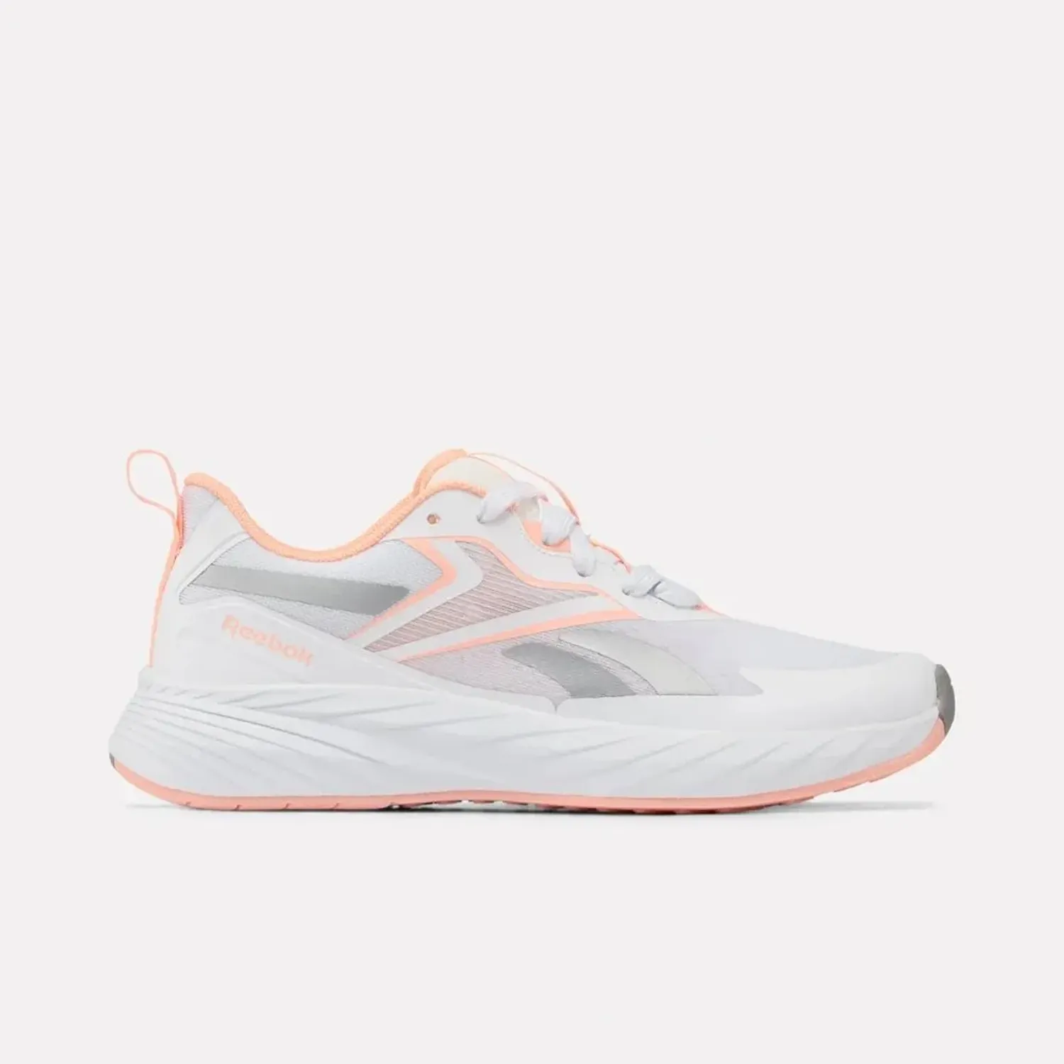 Zapatillas Reebok Running Mujer Verse color blanco | Platanitos