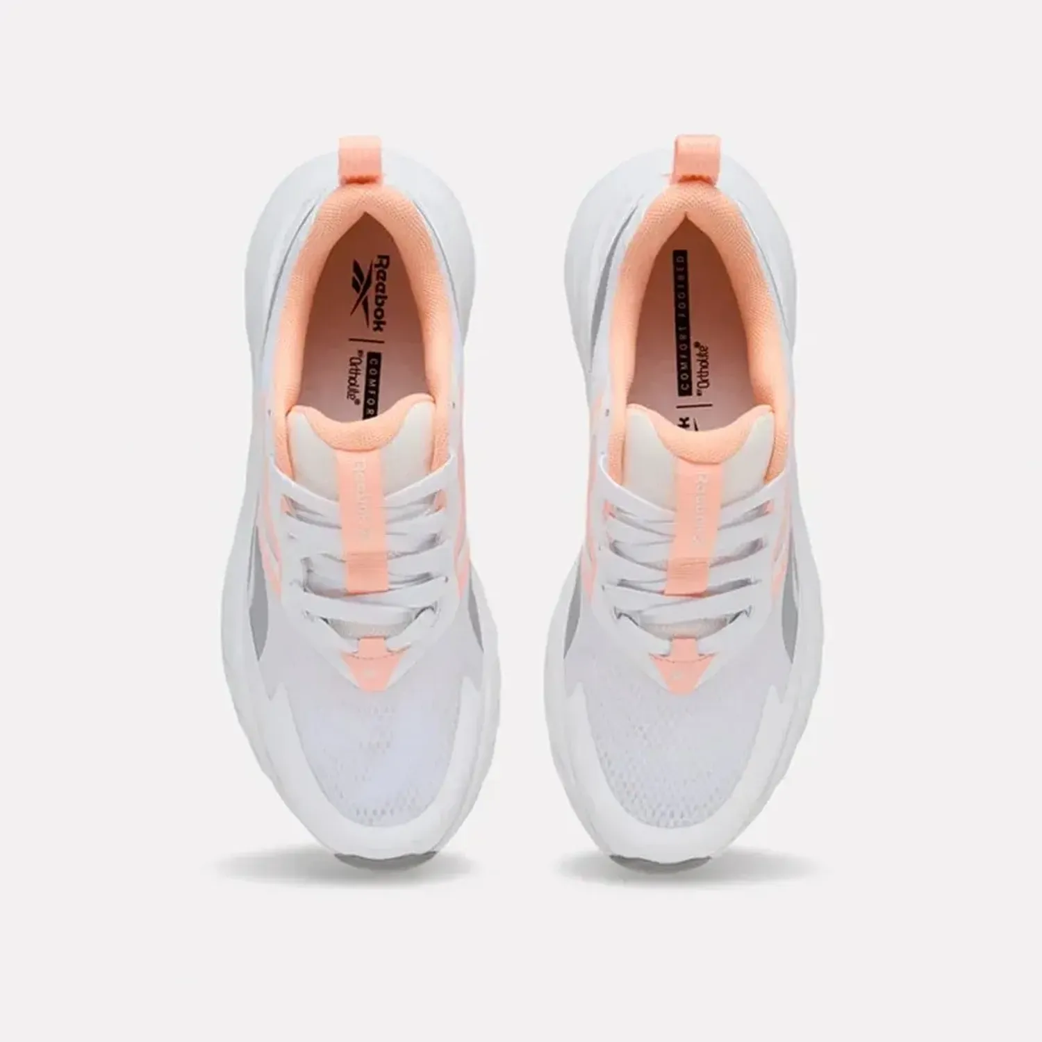 Zapatillas Reebok Running Mujer Verse color blanco | Platanitos
