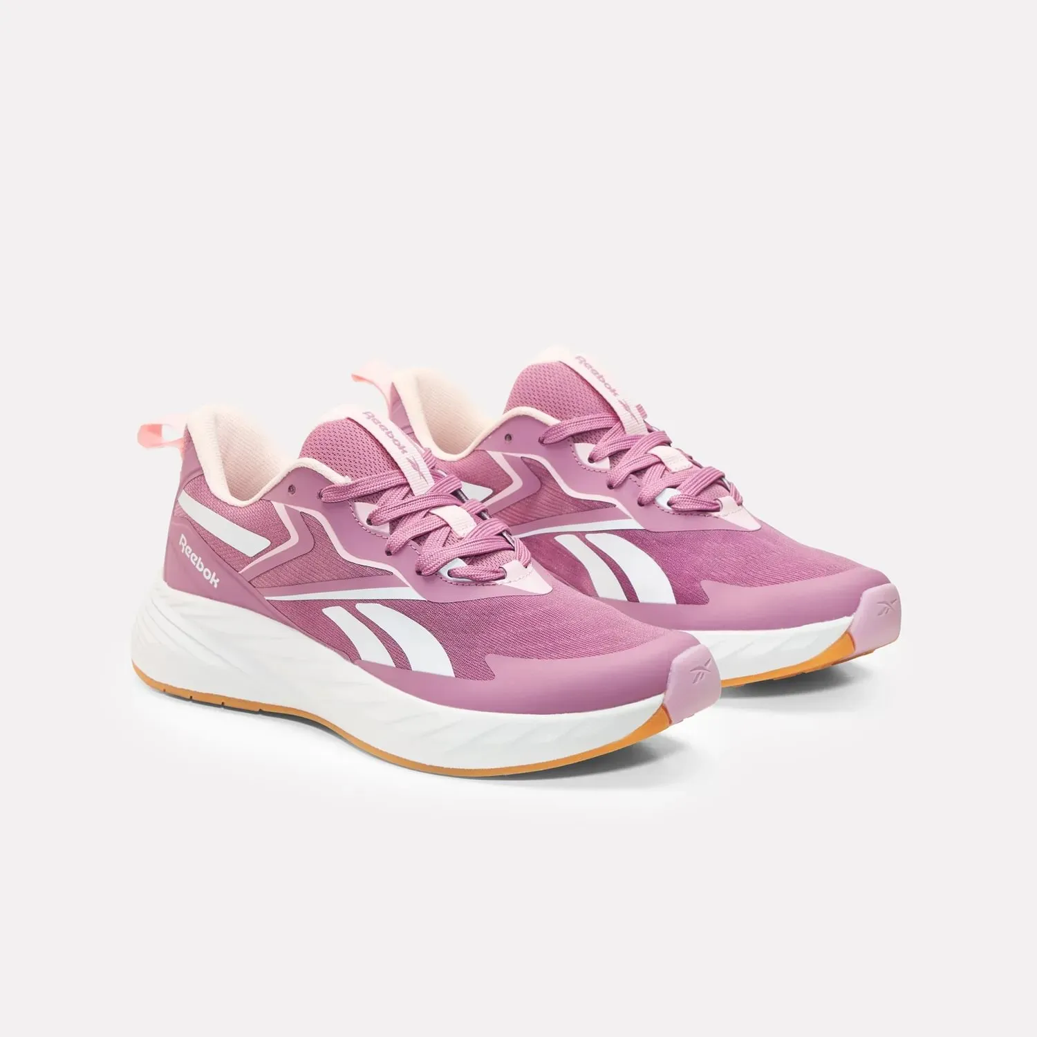 Zapatillas Reebok Running Mujer Verse color morado | Platanitos