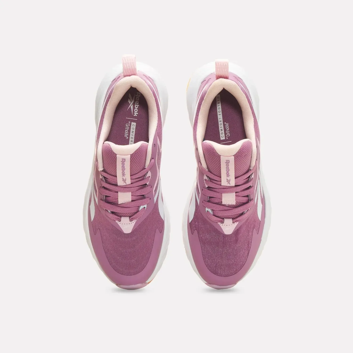 Zapatillas Reebok Running Mujer Verse color morado | Platanitos