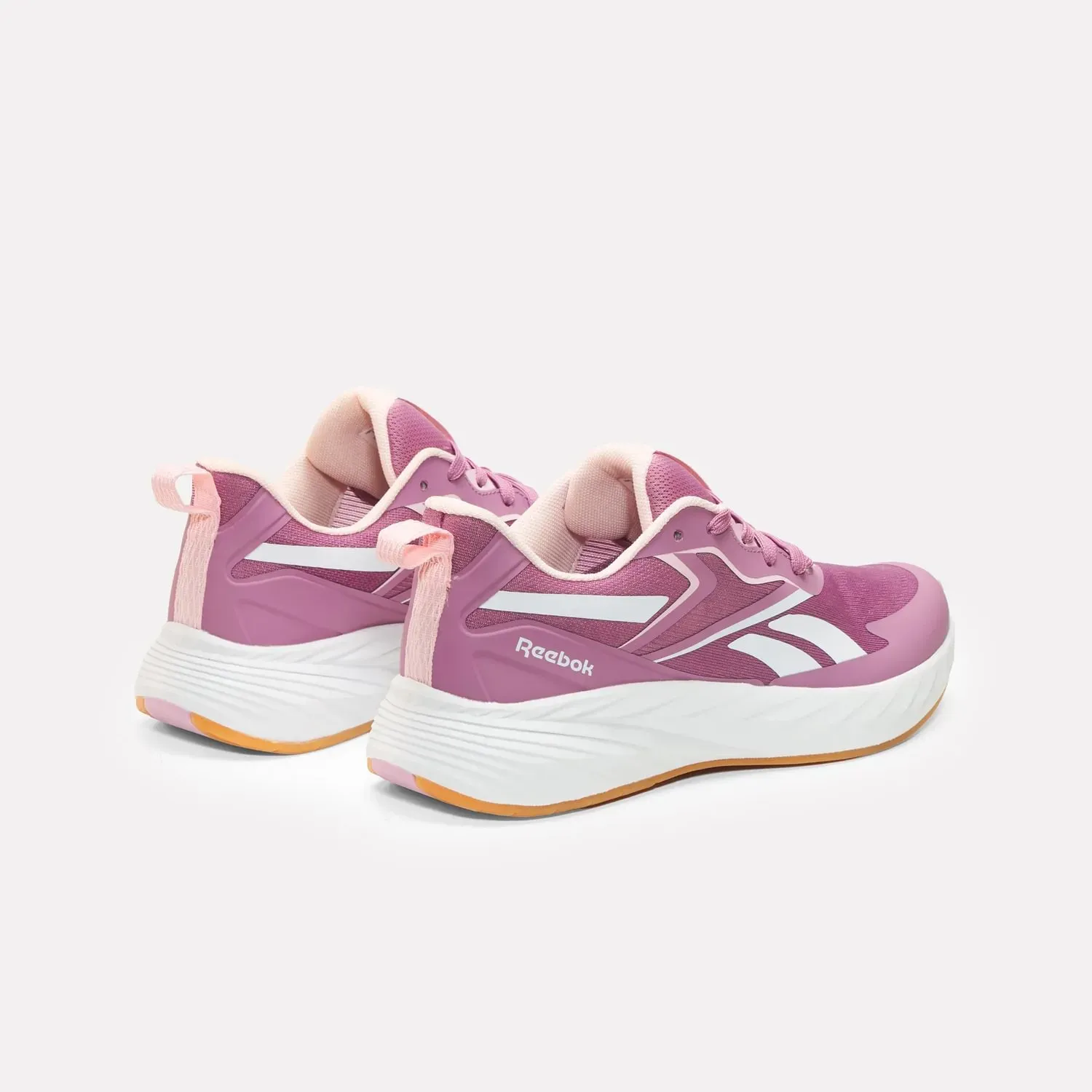 Zapatillas Reebok Running Mujer Verse color morado | Platanitos