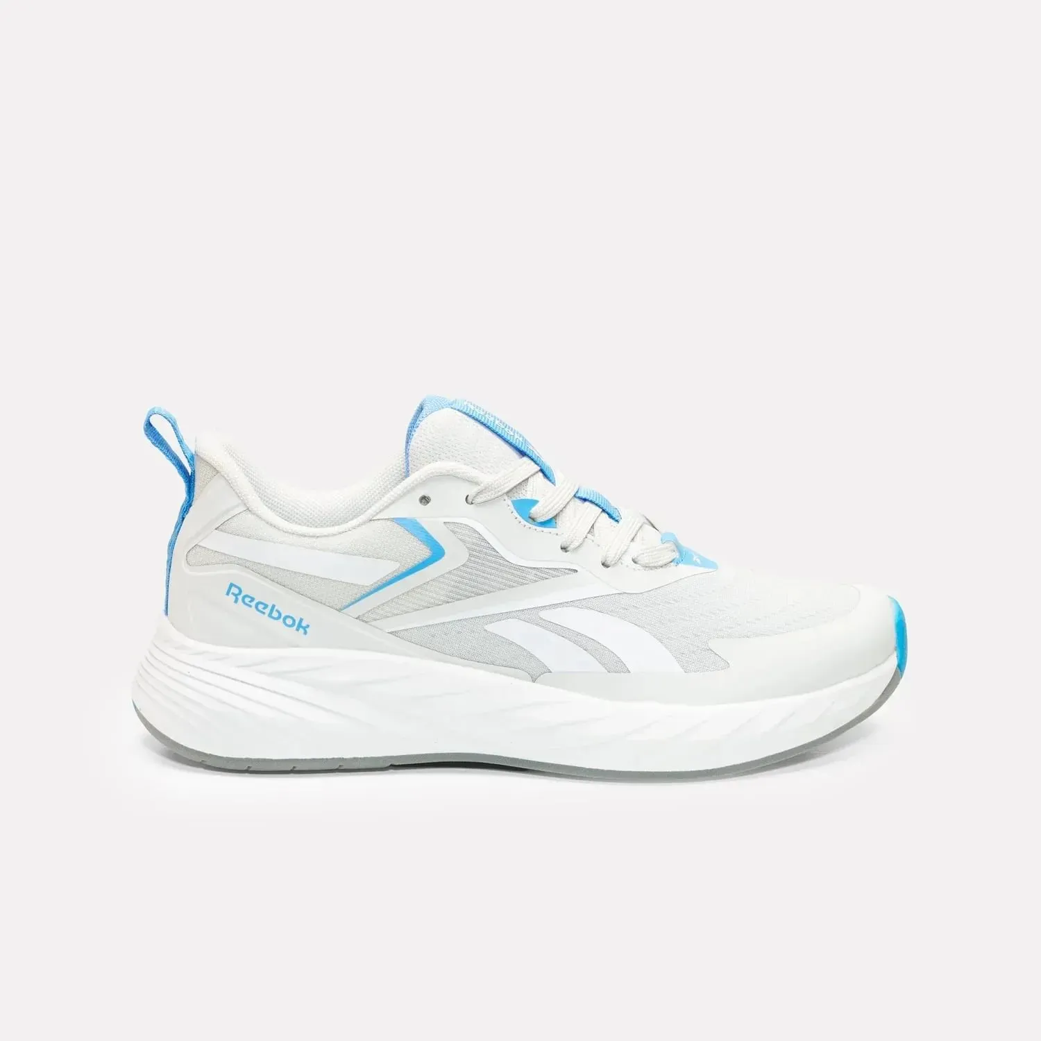 Zapatillas Reebok Running Mujer Verse color blanco | Platanitos