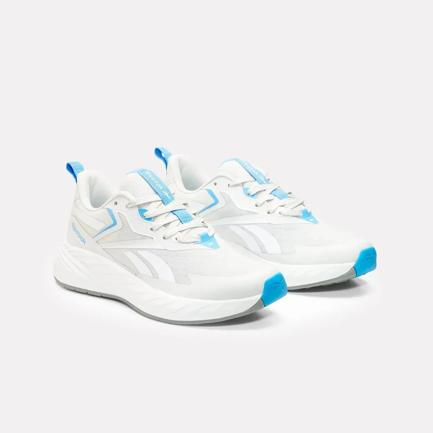 Zapatillas Reebok Running Mujer Verse color blanco | Platanitos