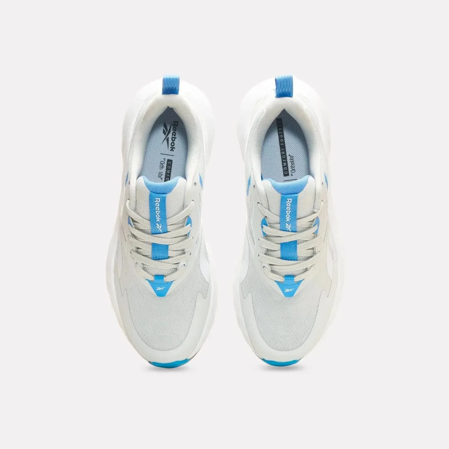 Zapatillas Reebok Running Mujer Verse color blanco | Platanitos