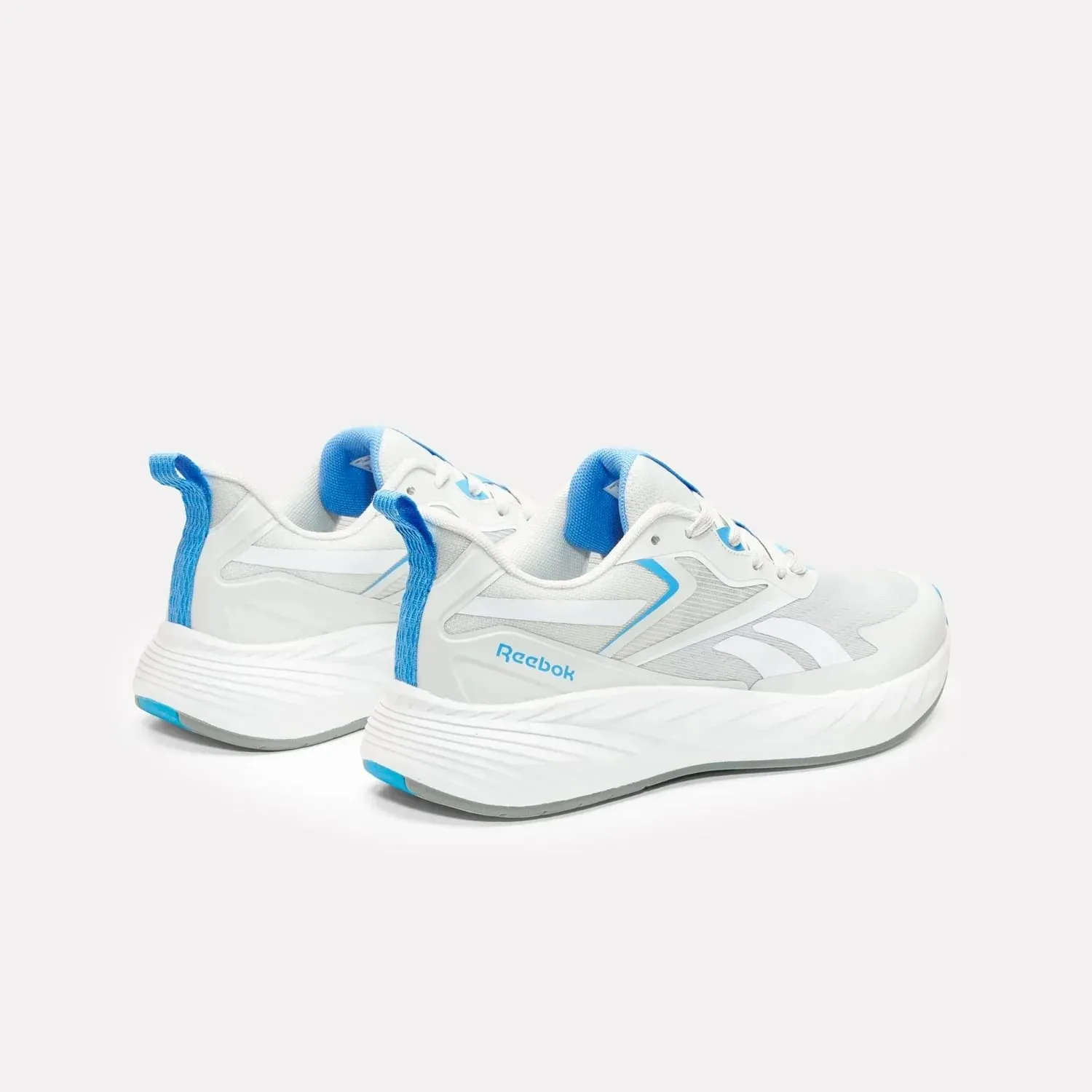 Zapatillas Reebok Running Mujer Verse color blanco | Platanitos