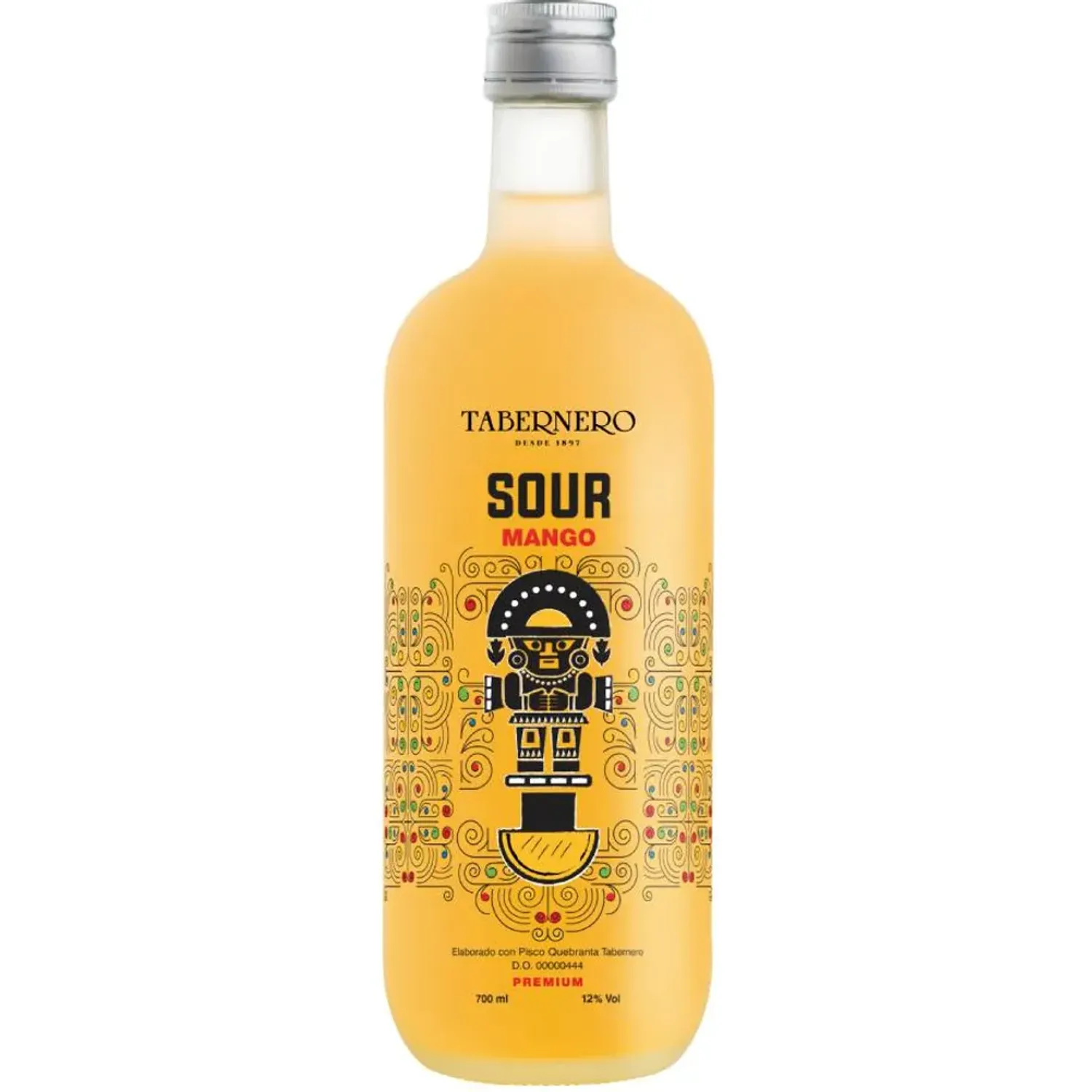 (Rtd) Tabernero Sour Mango Botella 700ml color varios | Platanitos