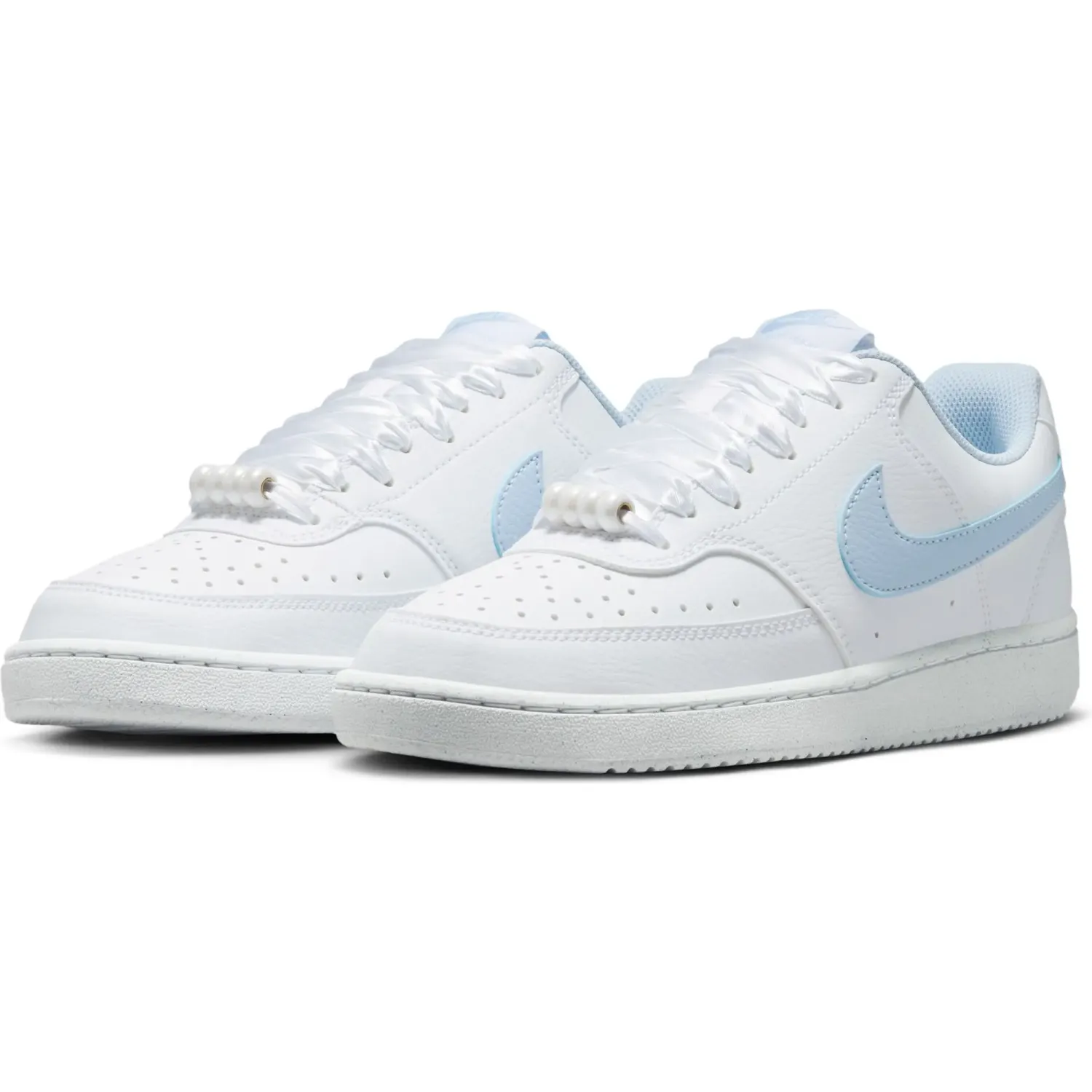 Zapatillas Nike Urbanas Mujer Court Vision Low color varios | Platanitos