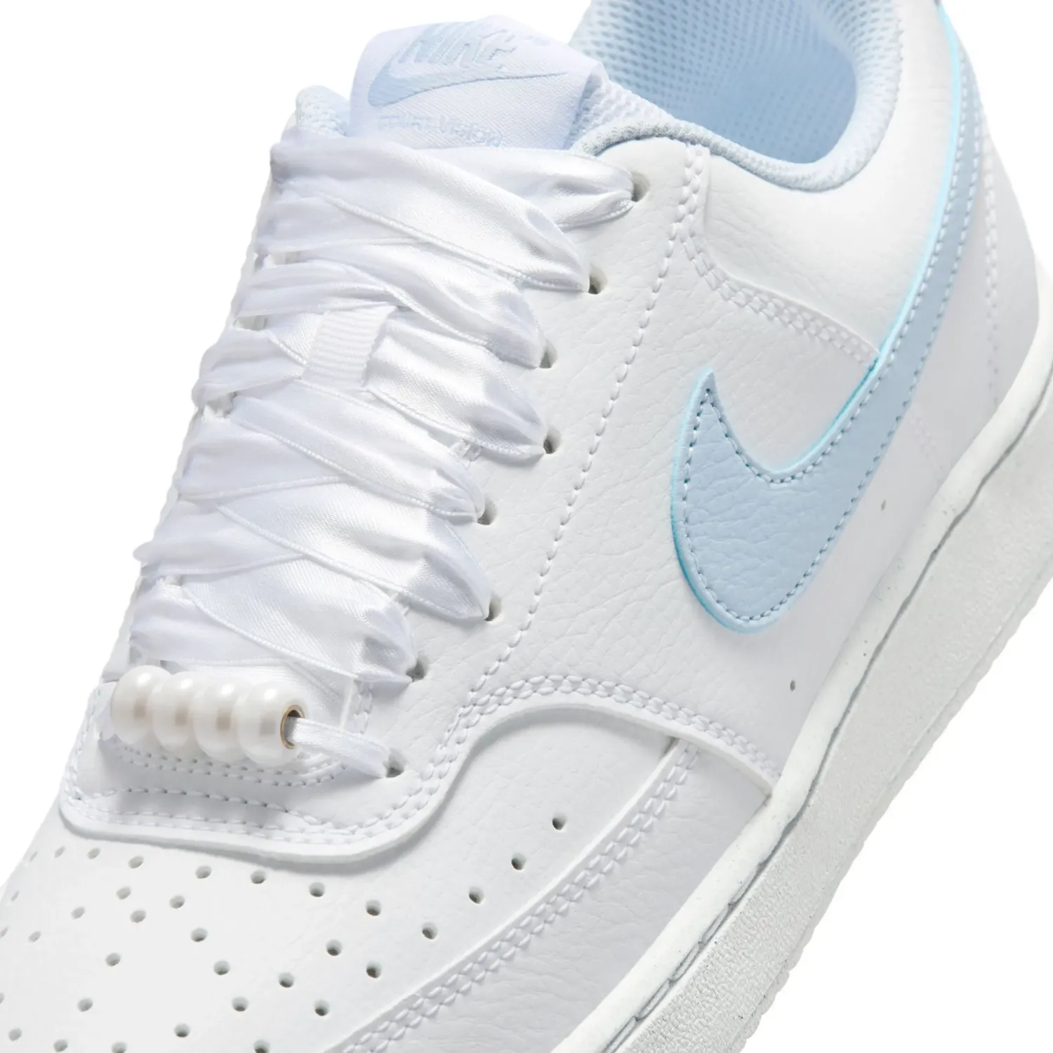Zapatillas Nike Urbanas Mujer Court Vision Low color varios | Platanitos