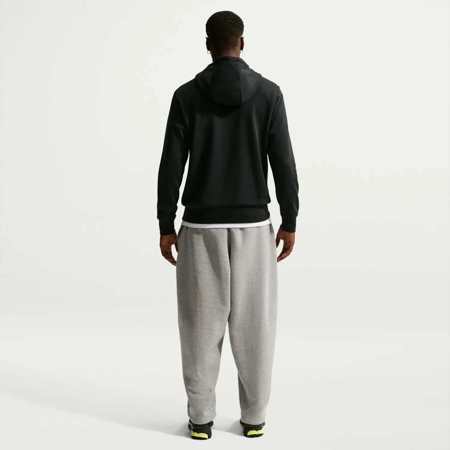 Polera Nike Deportiva Hombre Club Ft color varios | Platanitos
