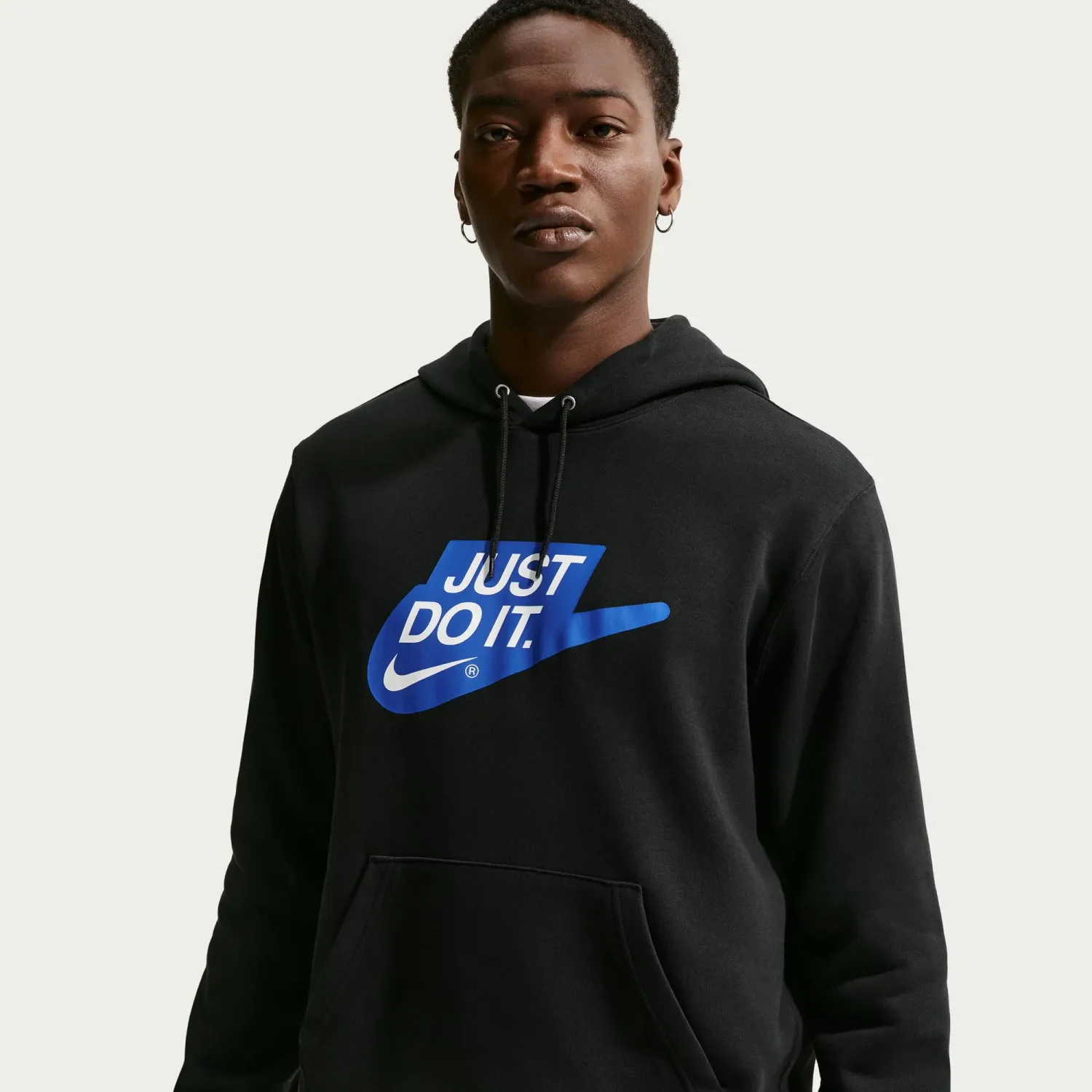 Polera Nike Deportiva Hombre Club Ft color varios | Platanitos