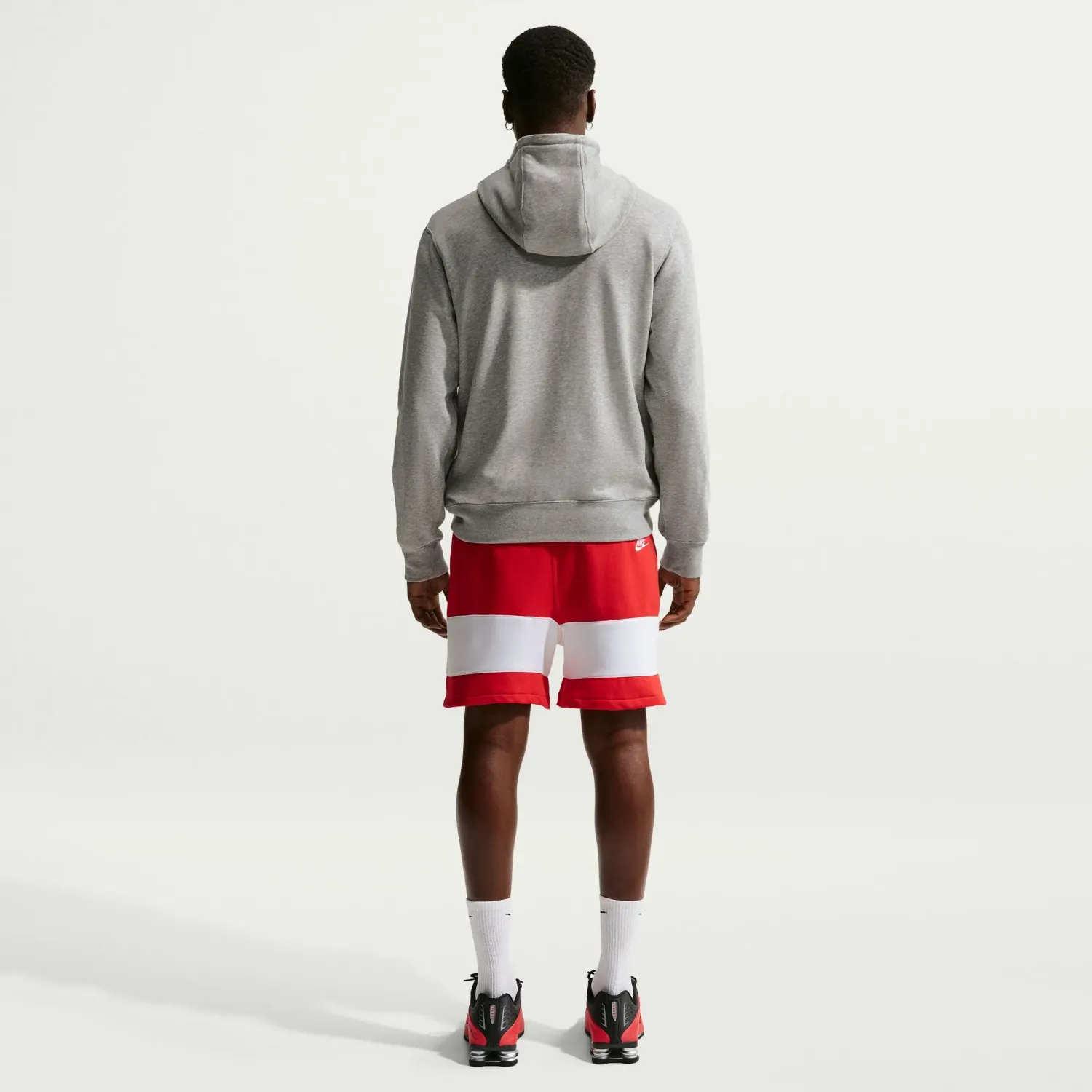 Polera Nike Deportiva Hombre Club Ft color varios | Platanitos