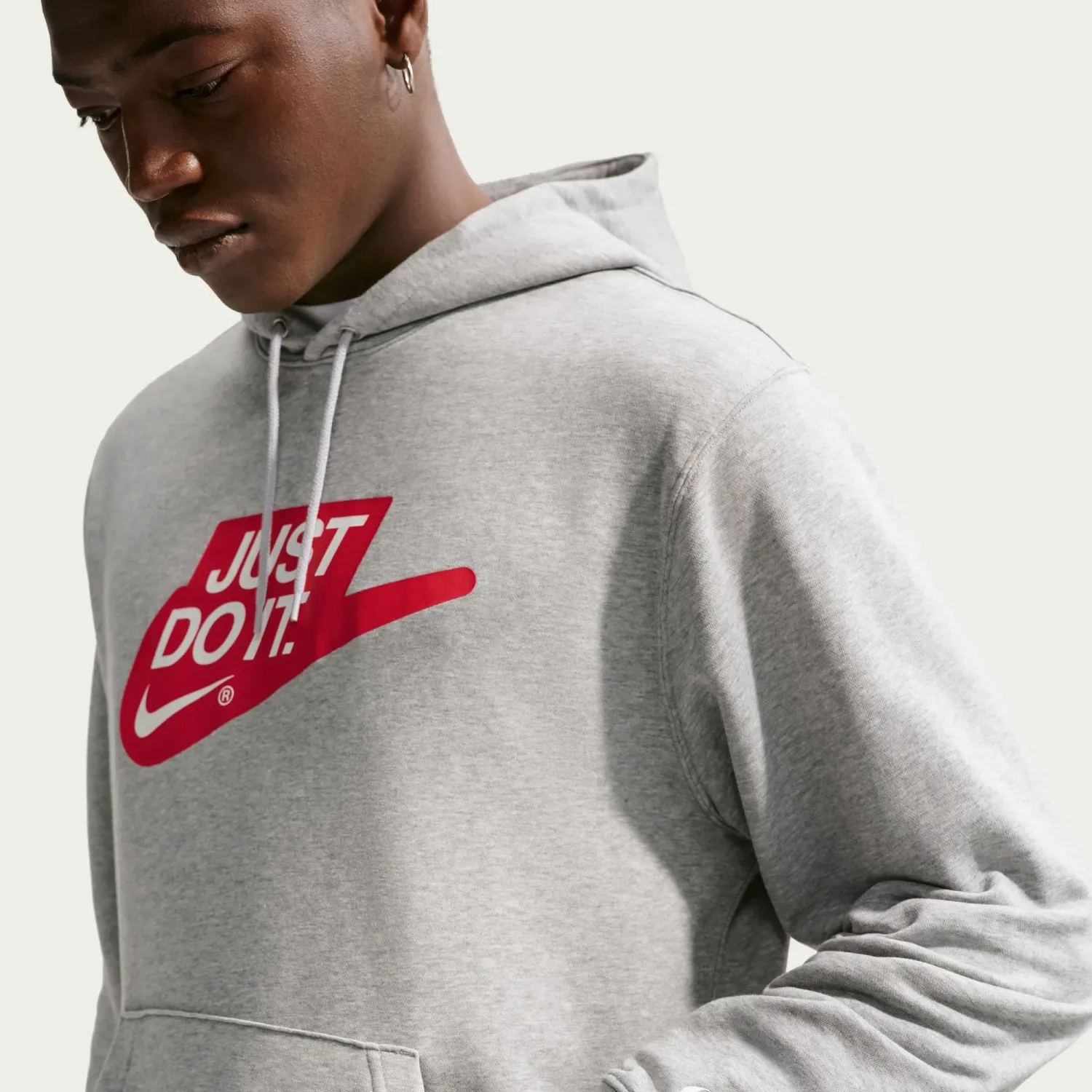 Polera Nike Deportiva Hombre Club Ft color varios | Platanitos
