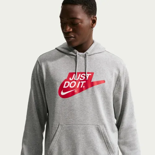 Nike Polera Deportiva Hombre Club Ft