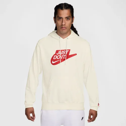 Nike Polera Deportiva Hombre Club Ft