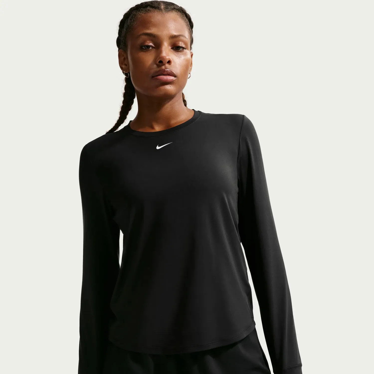 Nike Polo Nike Manga Larga Mujer One Classic color varios | Platanitos