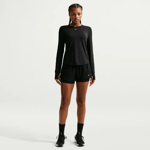 Nike Polo Manga Larga Mujer One Classic