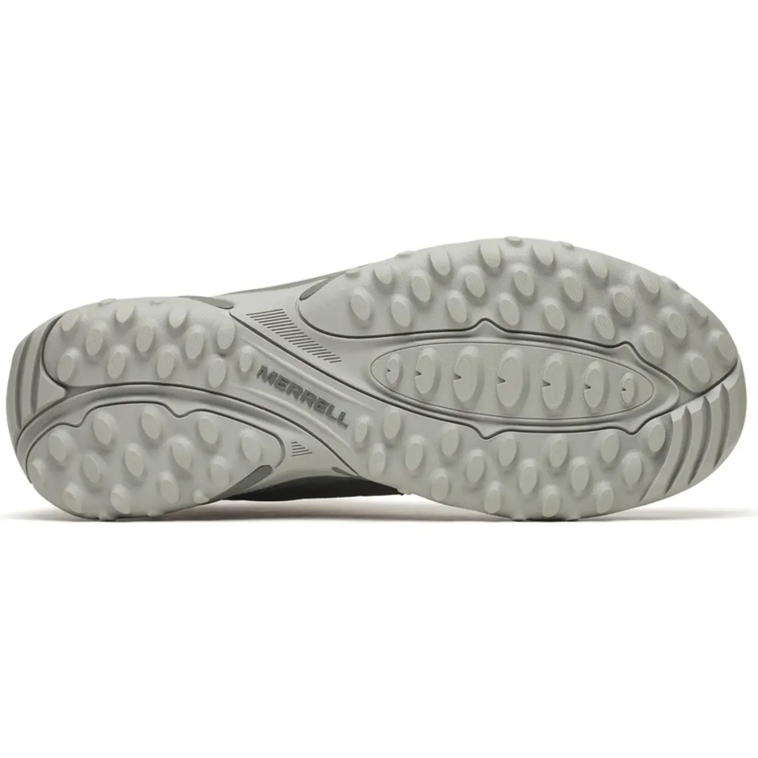 Merrell Zapatillas Merrell De Outdoor Hombre Yokota 3 Mid Wp color gris | Platanitos