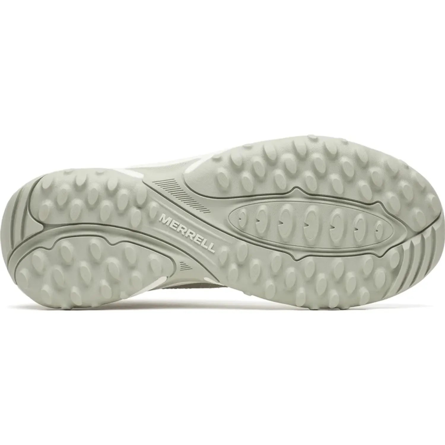 Merrell Zapatillas Merrell De Outdoor Mujer Yokota 3 Mid Wp color gris | Platanitos