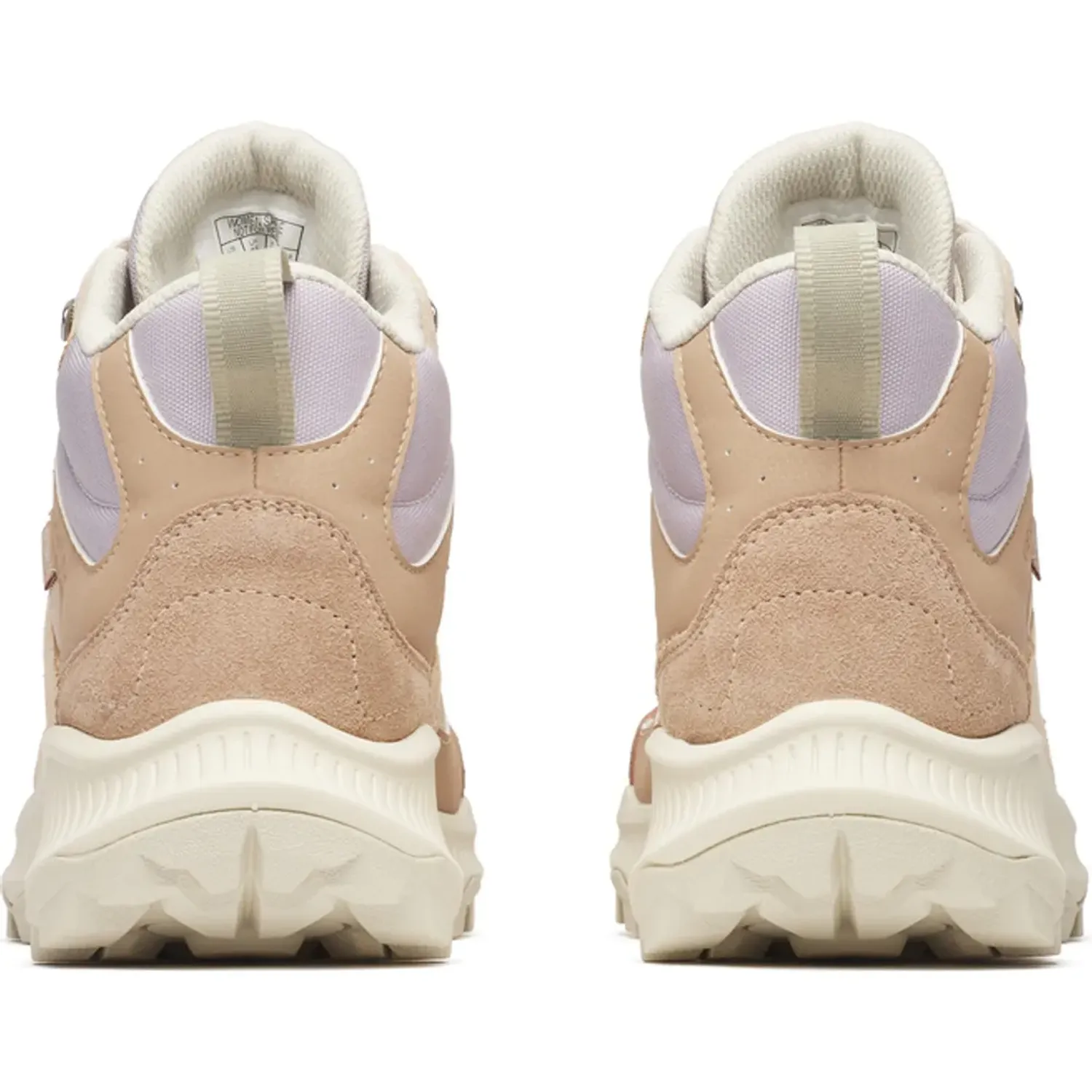 Merrell Zapatillas Merrell De Outdoor Mujer Tempo Sol Mid Wp color beige | Platanitos