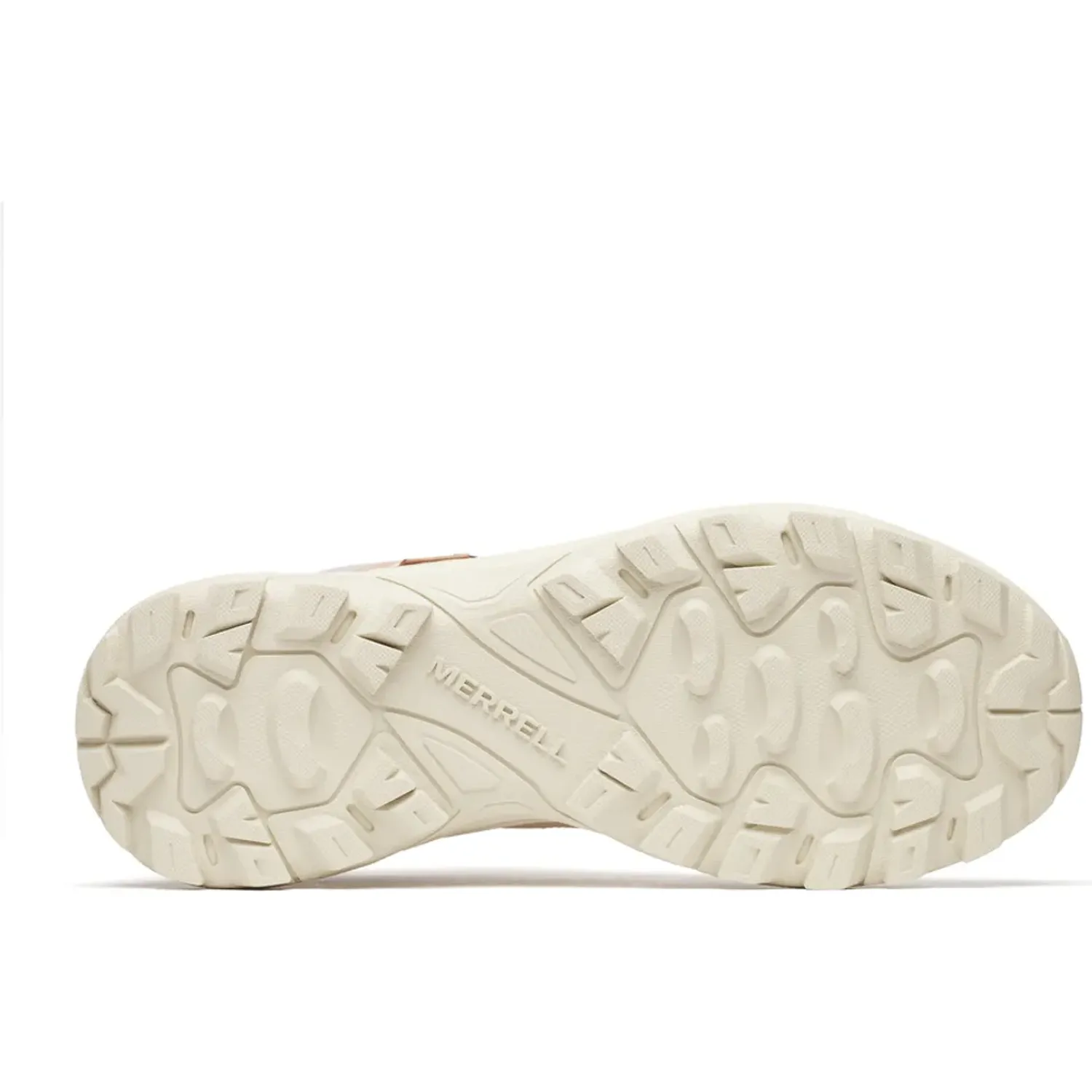 Merrell Zapatillas Merrell De Outdoor Mujer Tempo Sol Mid Wp color beige | Platanitos