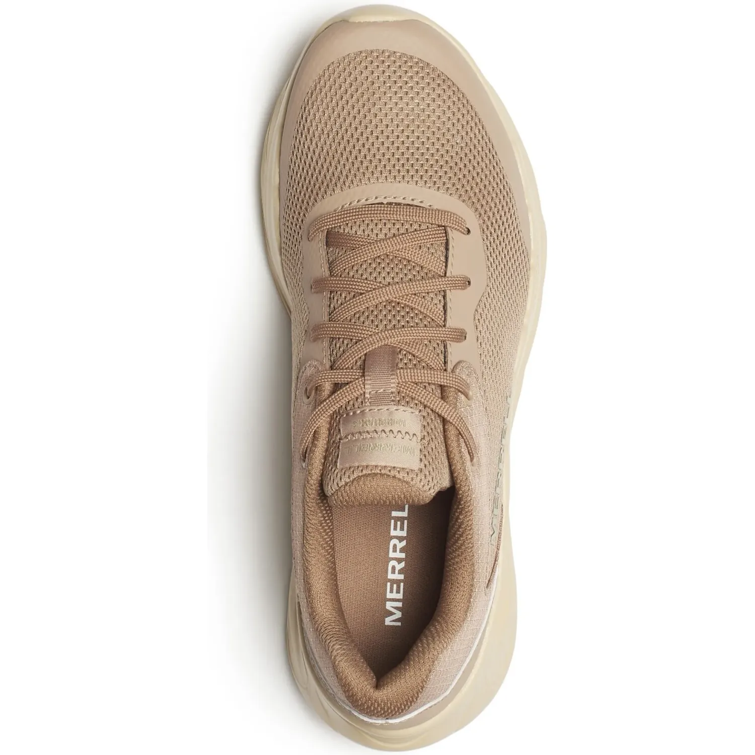 Merrell Zapatillas Merrell De Outdoor Mujer Morphaxis color beige | Platanitos