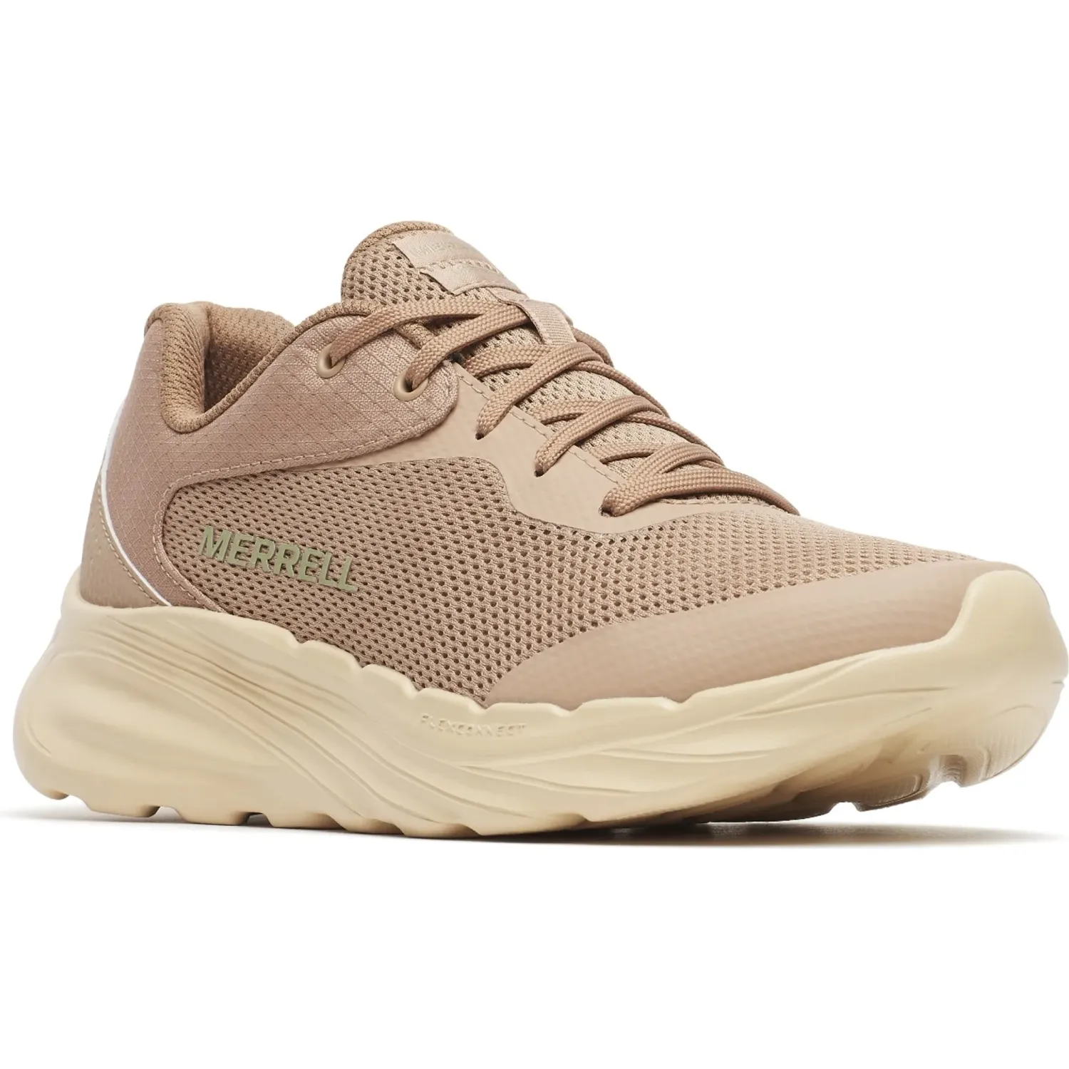 Merrell Zapatillas Merrell De Outdoor Mujer Morphaxis color beige | Platanitos