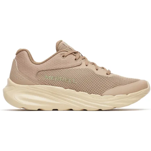 Zapatillas Merrell De Outdoor Mujer Morphaxis color beige | Platanitos