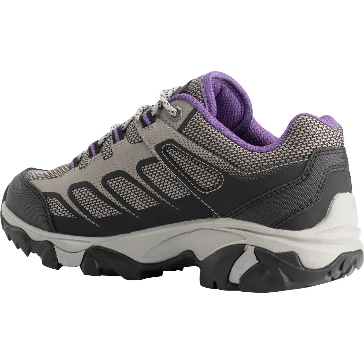 Zapatillas Hi-Tec De Outdoor Mujer Ravus 2.0 Wp Women color gris | Platanitos