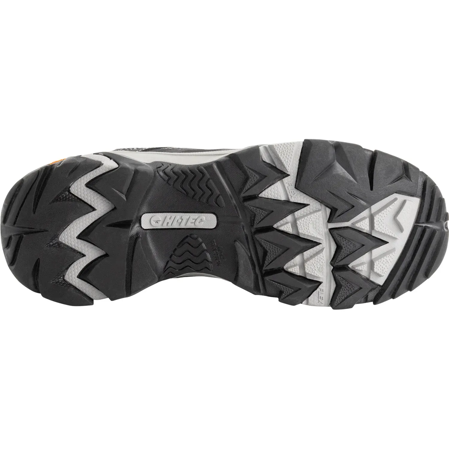 Zapatillas Hi-Tec De Outdoor Mujer Ravus 2.0 Wp Women color gris | Platanitos
