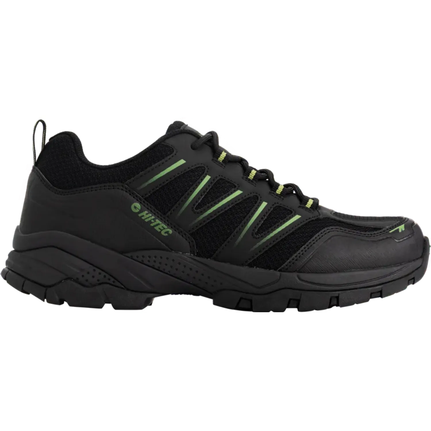Hi-Tec Zapatillas Hi-Tec De Outdoor Hombre Grand Canaria color negro | Platanitos