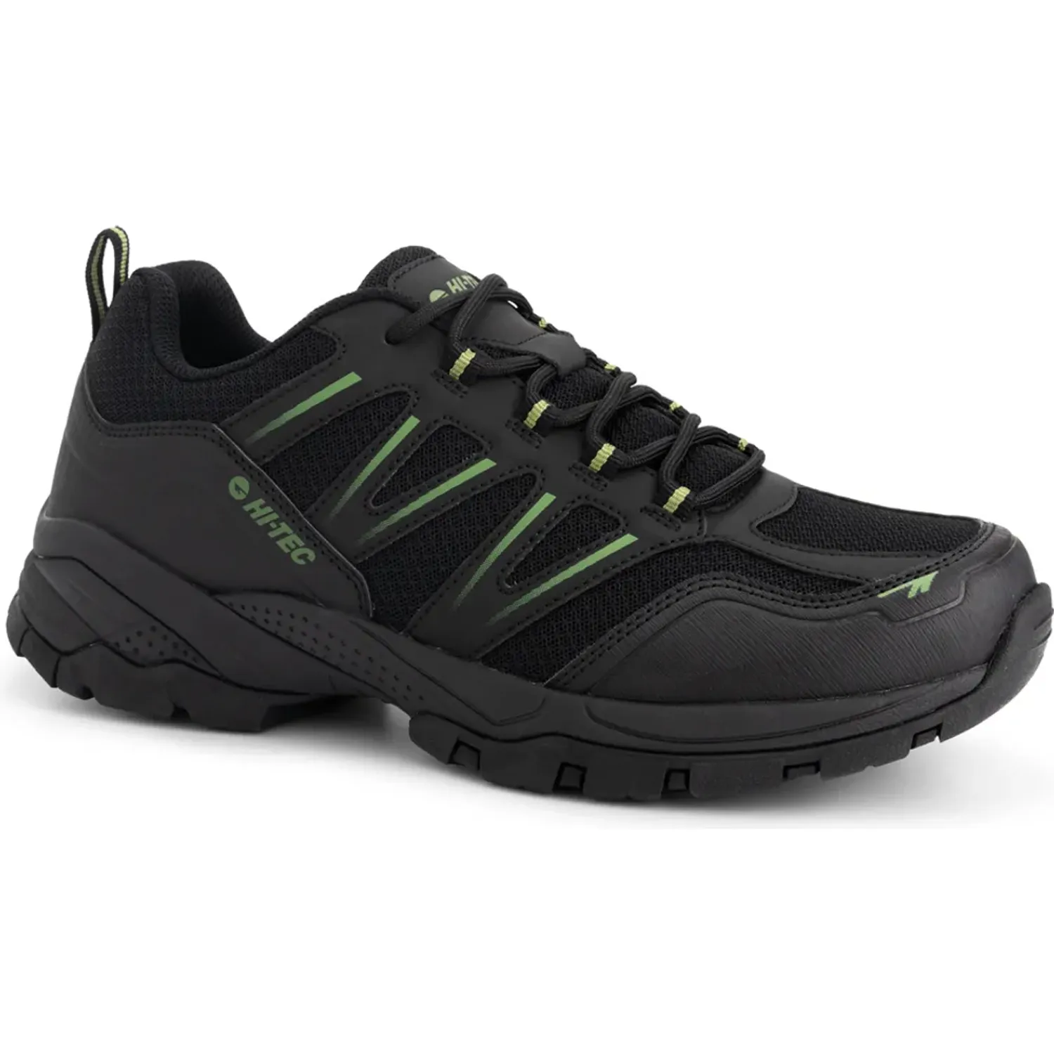Hi-Tec Zapatillas Hi-Tec De Outdoor Hombre Grand Canaria color negro | Platanitos