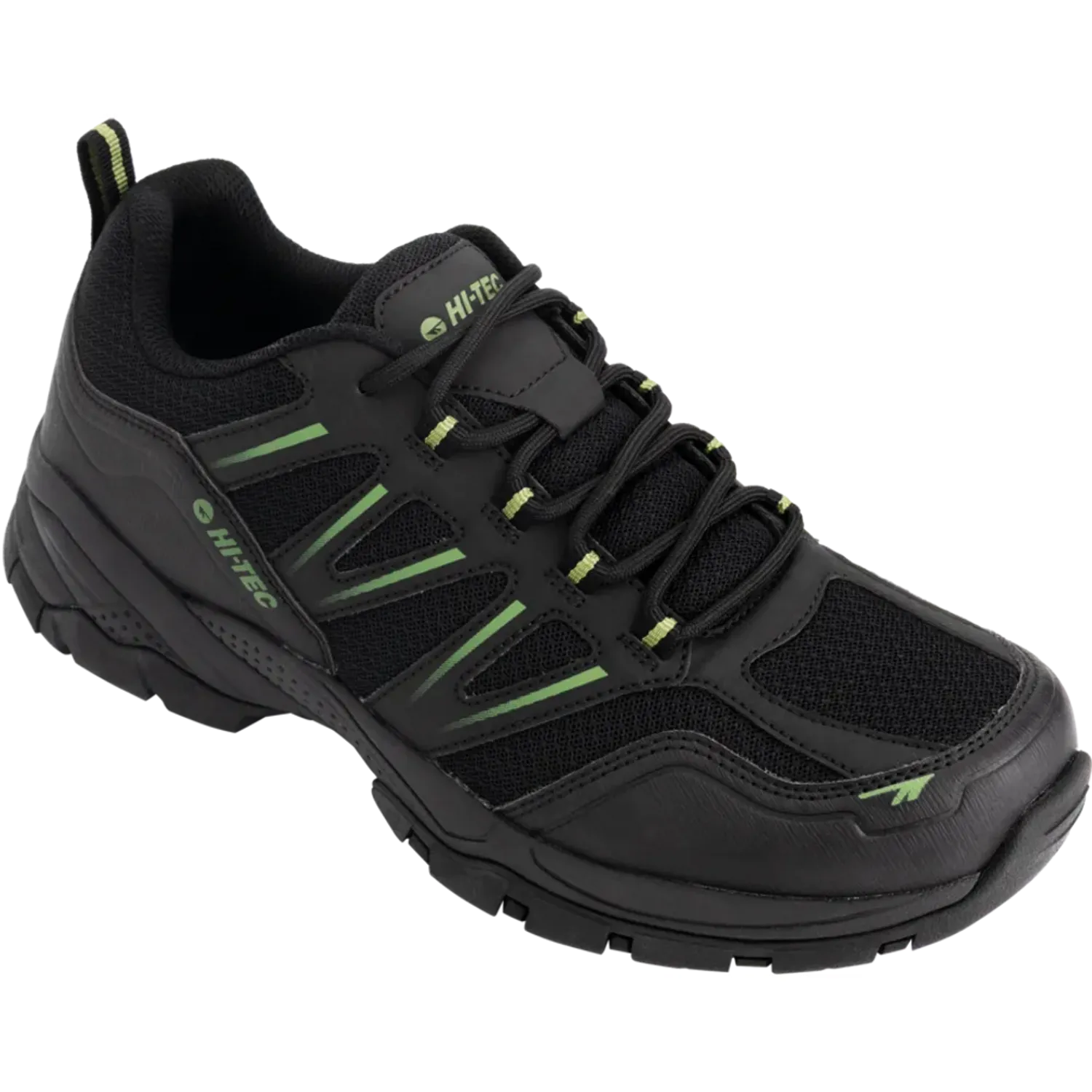 Hi-Tec Zapatillas Hi-Tec De Outdoor Hombre Grand Canaria color negro | Platanitos