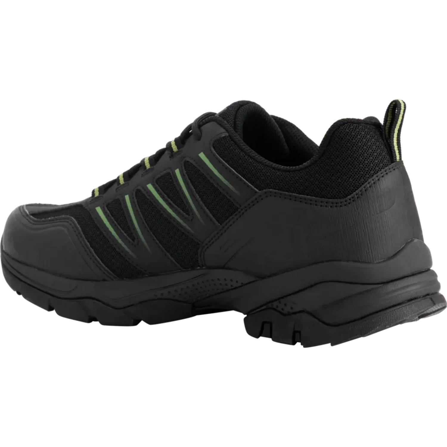 Hi-Tec Zapatillas Hi-Tec De Outdoor Hombre Grand Canaria color negro | Platanitos