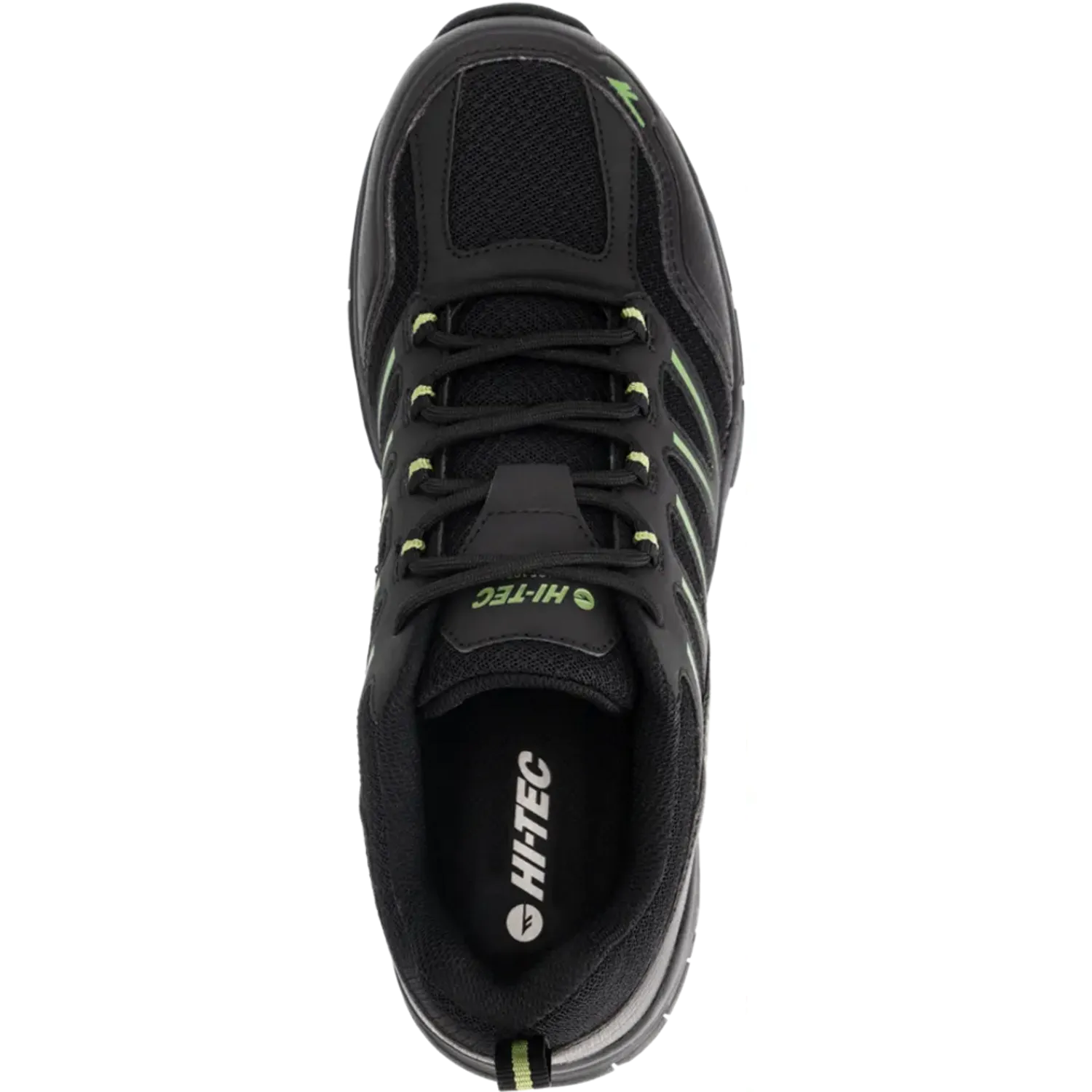 Hi-Tec Zapatillas Hi-Tec De Outdoor Hombre Grand Canaria color negro | Platanitos