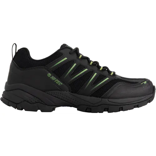Zapatillas Hi-Tec De Outdoor Hombre Grand Canaria color negro | Platanitos
