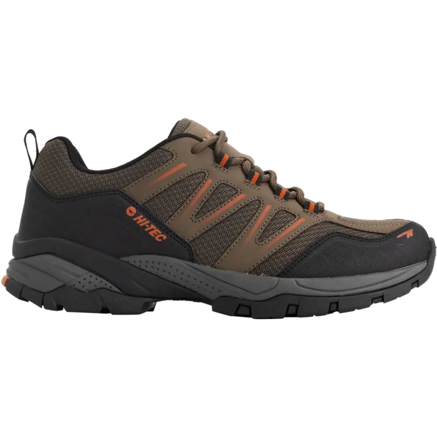Hi-Tec Zapatillas Hi-Tec De Outdoor Hombre Grand Canaria color marron | Platanitos