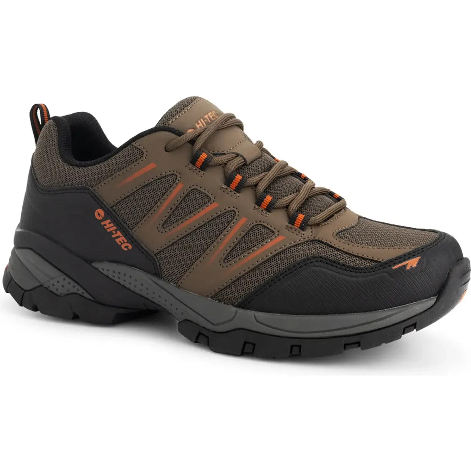 Hi-Tec Zapatillas Hi-Tec De Outdoor Hombre Grand Canaria color marron | Platanitos