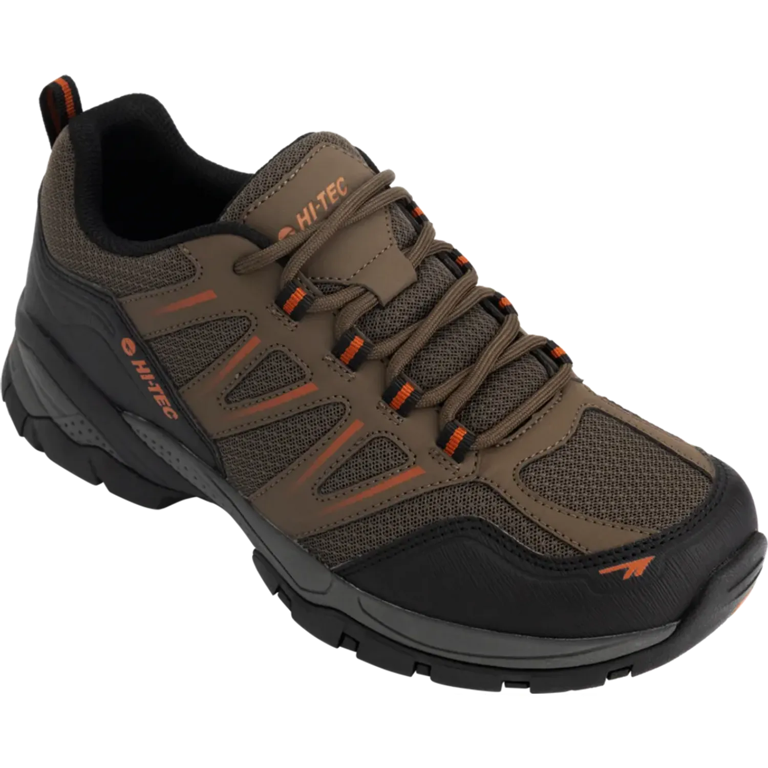 Hi-Tec Zapatillas Hi-Tec De Outdoor Hombre Grand Canaria color marron | Platanitos