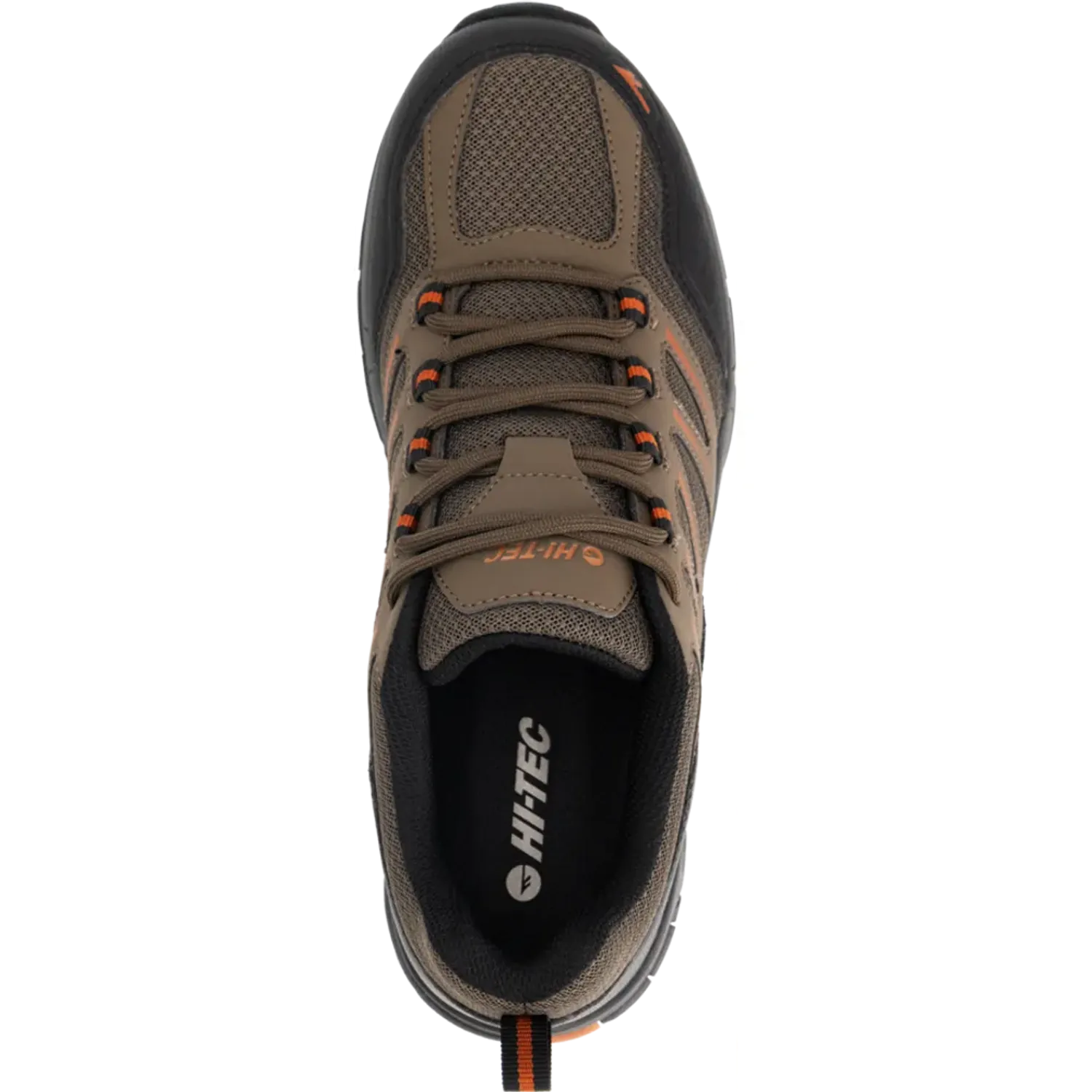 Hi-Tec Zapatillas Hi-Tec De Outdoor Hombre Grand Canaria color marron | Platanitos