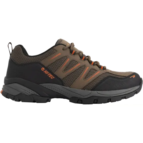 Zapatillas Hi-Tec De Outdoor Hombre Grand Canaria color marron | Platanitos
