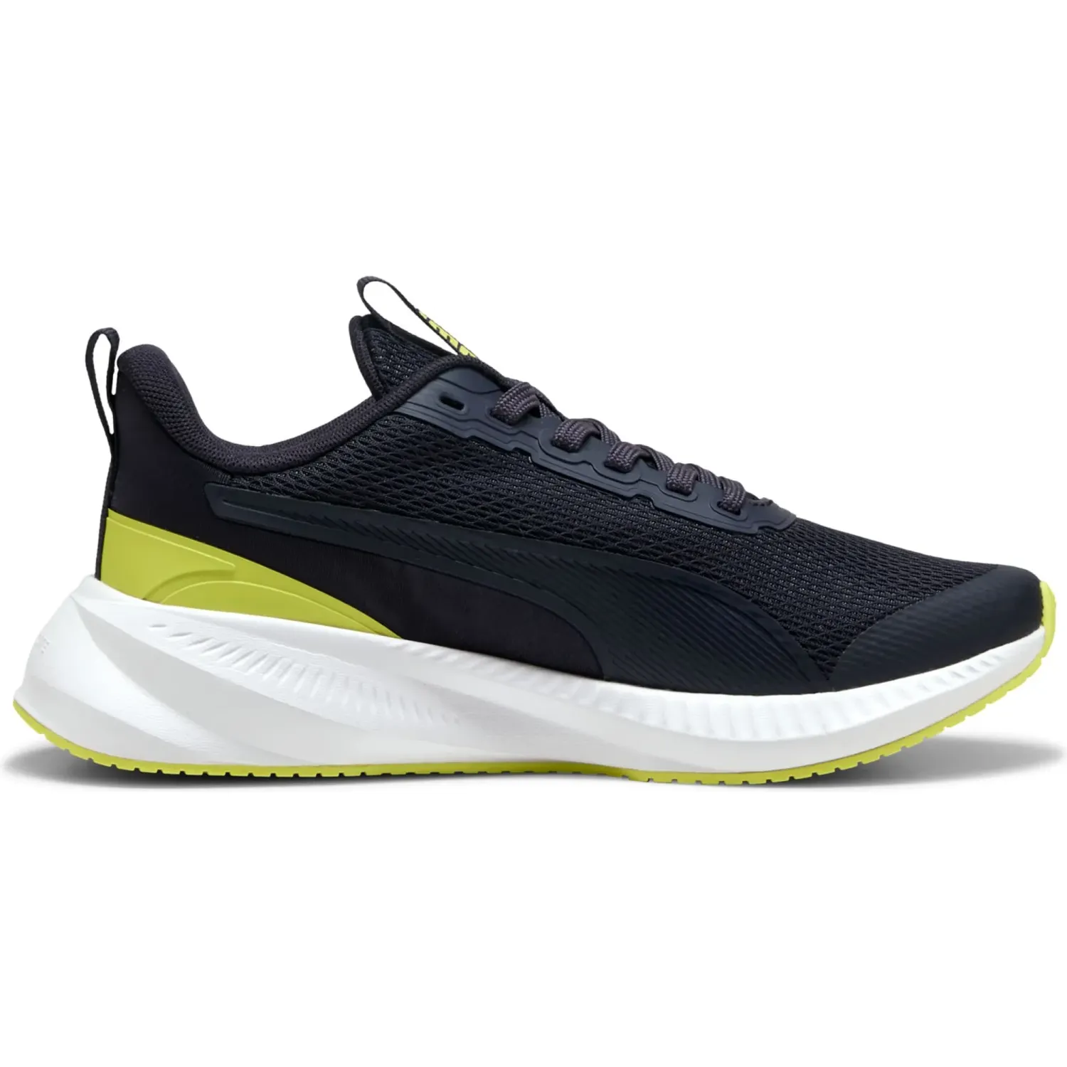 Puma Zapatillas Puma Urbanas Juvenil Flyer Lite 3 Jr color negro | Platanitos