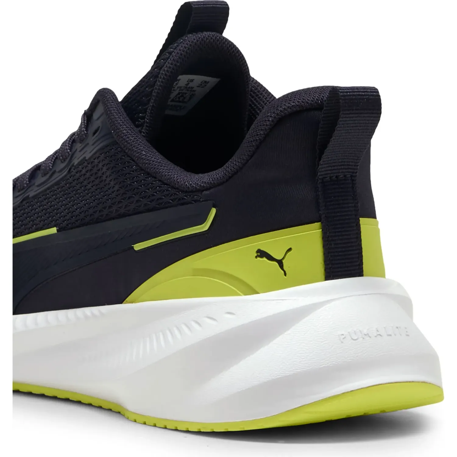 Puma Zapatillas Puma Urbanas Juvenil Flyer Lite 3 Jr color negro | Platanitos