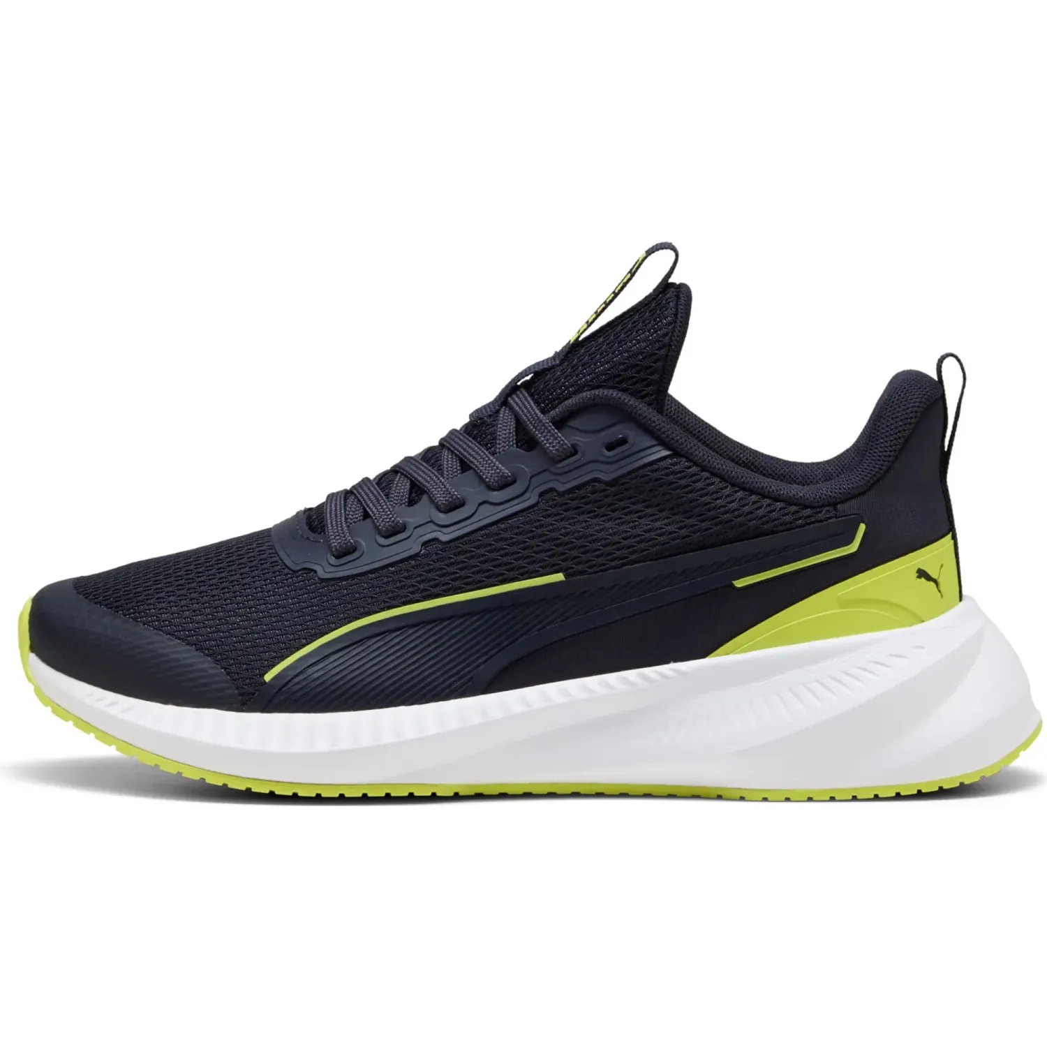 Puma Zapatillas Puma Urbanas Juvenil Flyer Lite 3 Jr color negro | Platanitos