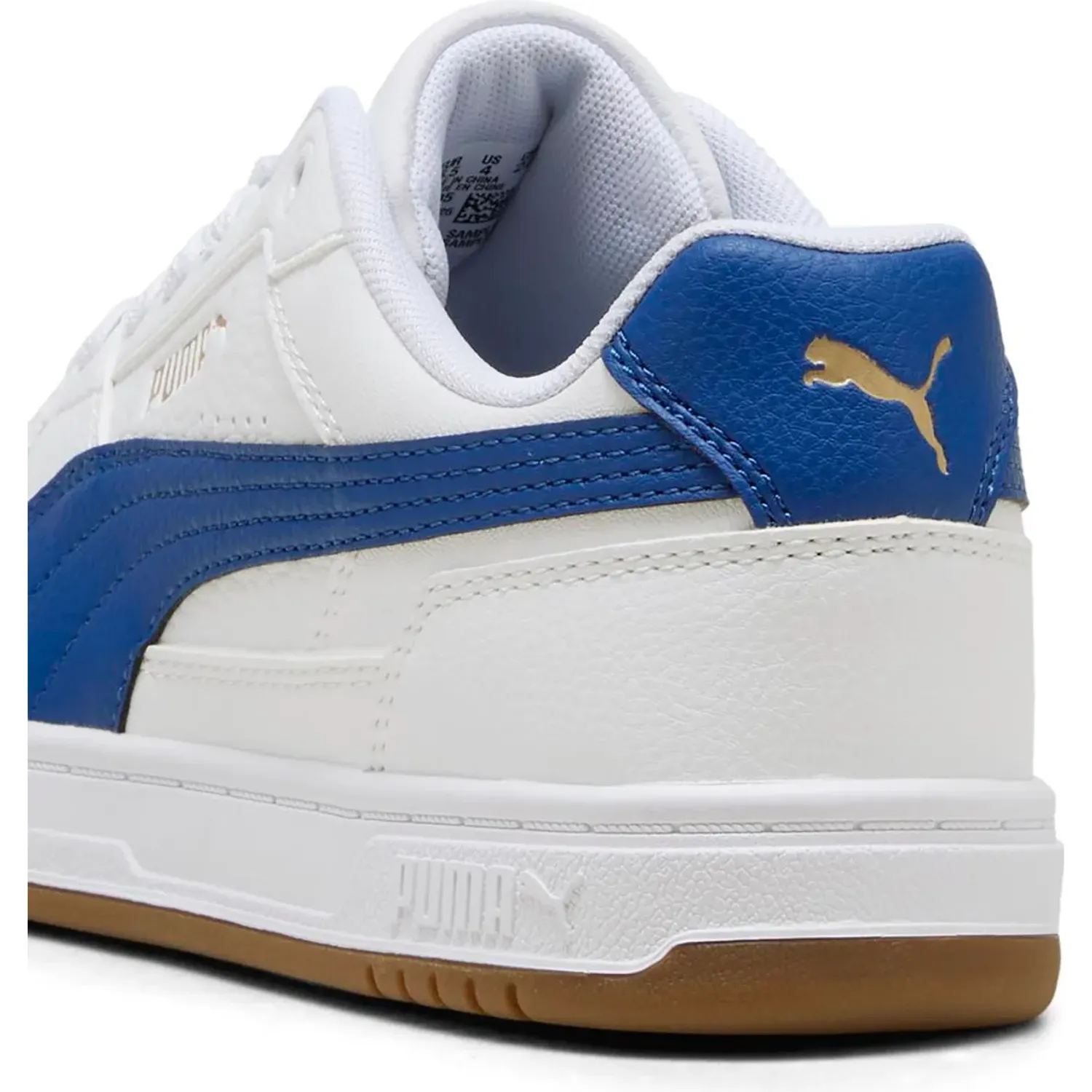 Puma Zapatillas Puma Urbanas Juvenil Caven Iii Jr color blanco | Platanitos